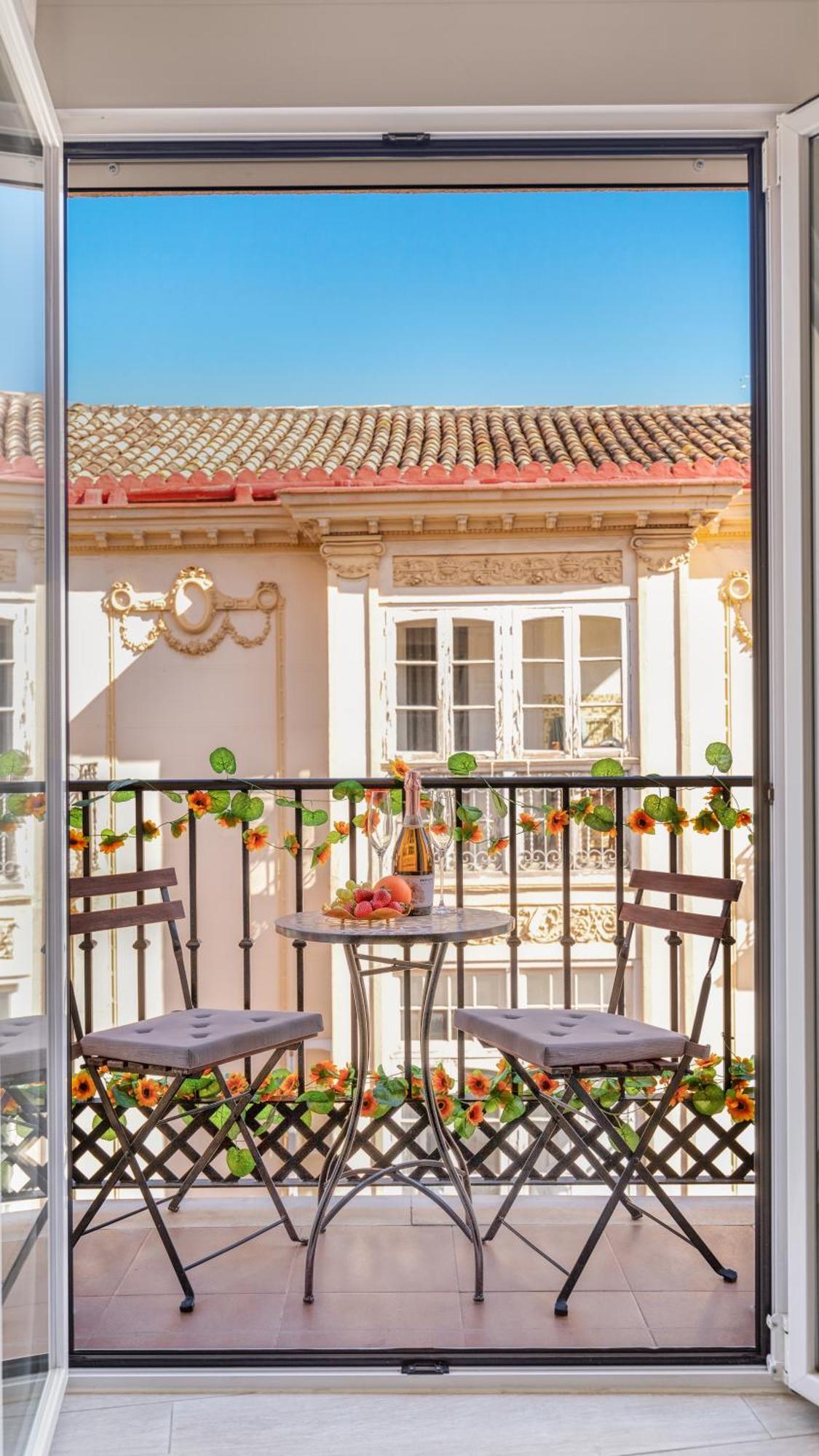 Montano Experience & Old Town By Ele Apartments مالقة المظهر الخارجي الصورة