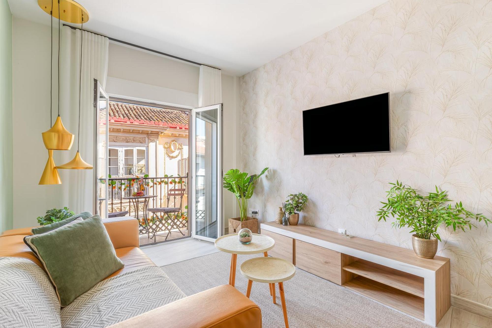Montano Experience & Old Town By Ele Apartments مالقة المظهر الخارجي الصورة